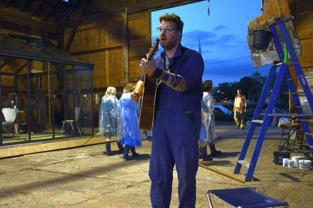 Impressie 2 van voorstelling: Op Koers