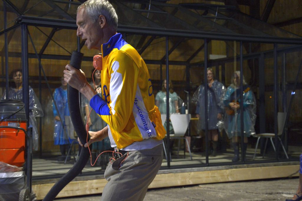 Impressie 3 van voorstelling: Op Koers