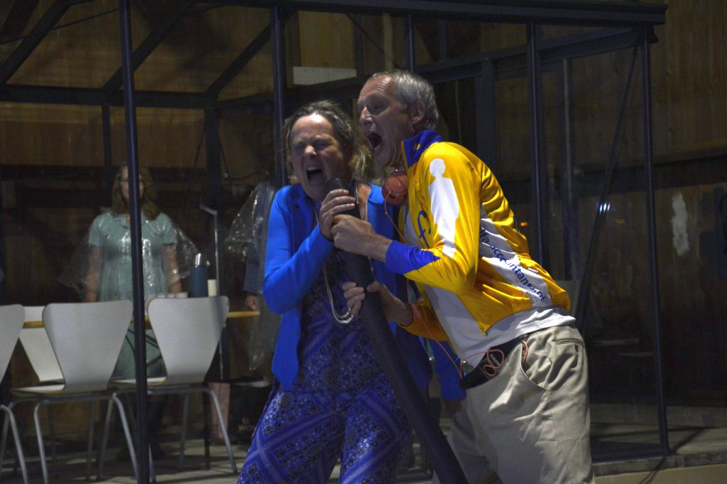 Impressie 4 van voorstelling: Op Koers