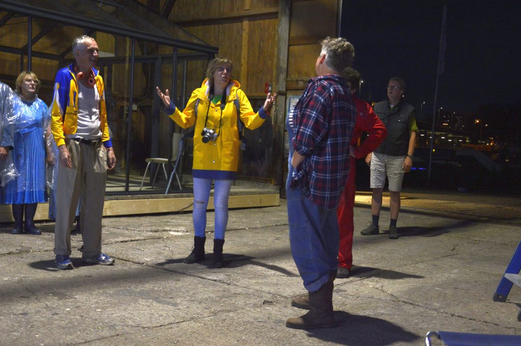 Impressie 6 van voorstelling: Op Koers