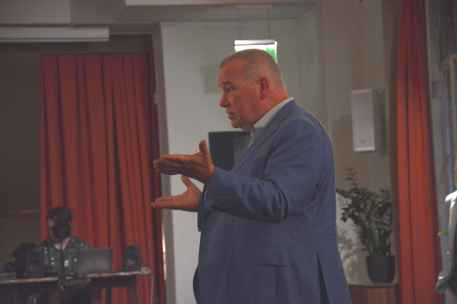 Impressie 2 van voorstelling: Waterdragers