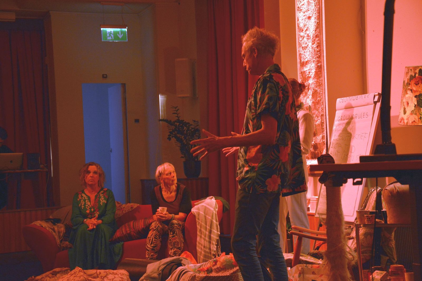 Impressie 7 van voorstelling: Waterdragers