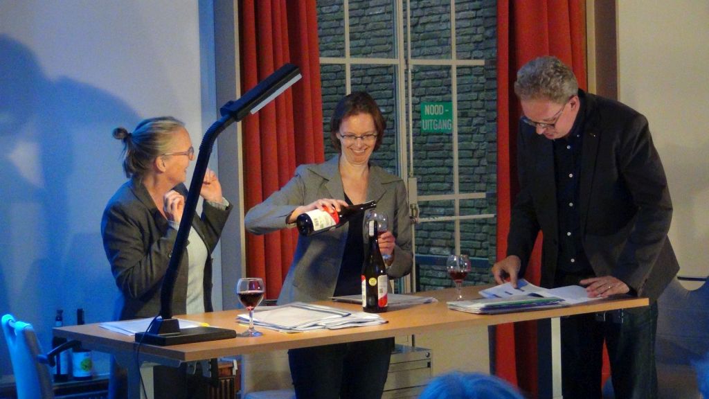 Impressie 10 van voorstelling: Waterdragers