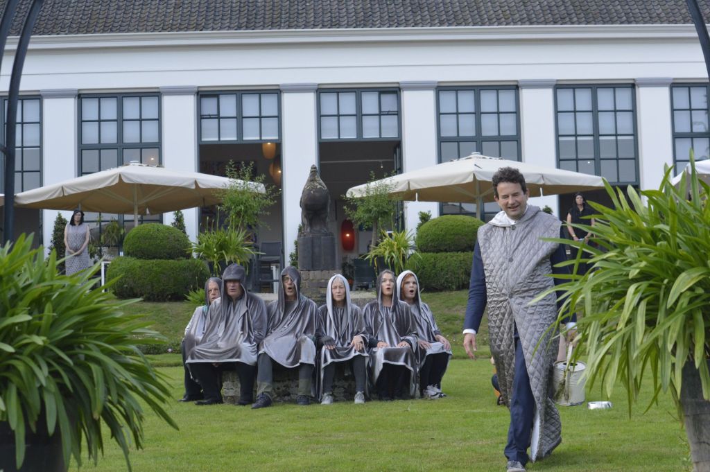 Impressie 3 van voorstelling: Amor Fati