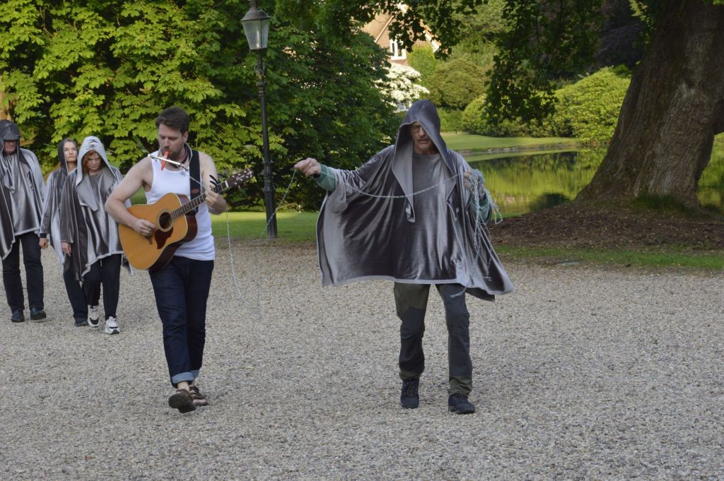 Impressie 5 van voorstelling: Amor Fati