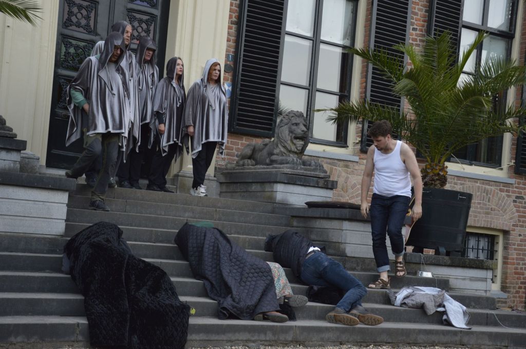 Impressie 14 van voorstelling: Amor Fati