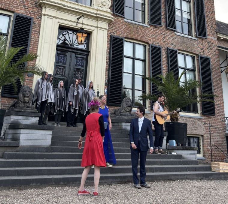 Impressie 15 van voorstelling: Amor Fati
