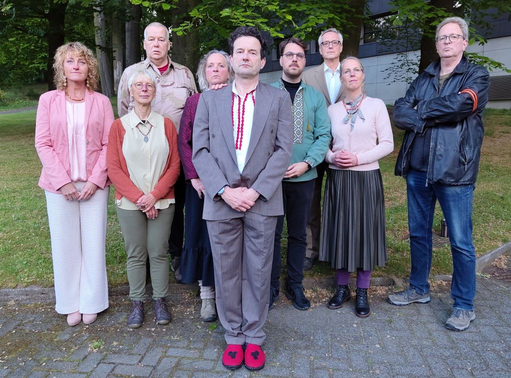 Spelers TGA