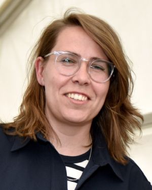 Lisa Weeda. Foto: Jindřich Nosek (NoJin)